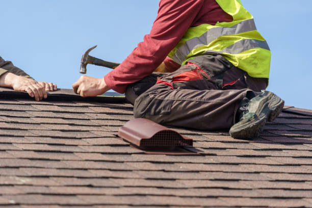 Best Storm Damage Roof Repair  in Center Hill, FL